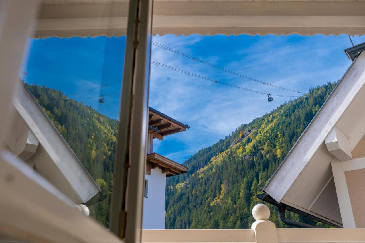 Villa Daringer Mayrhofen Dış mekan fotoğraf