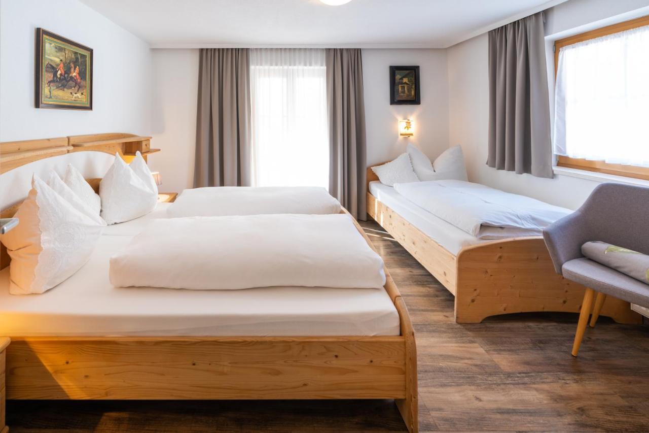 Villa Daringer Mayrhofen Dış mekan fotoğraf