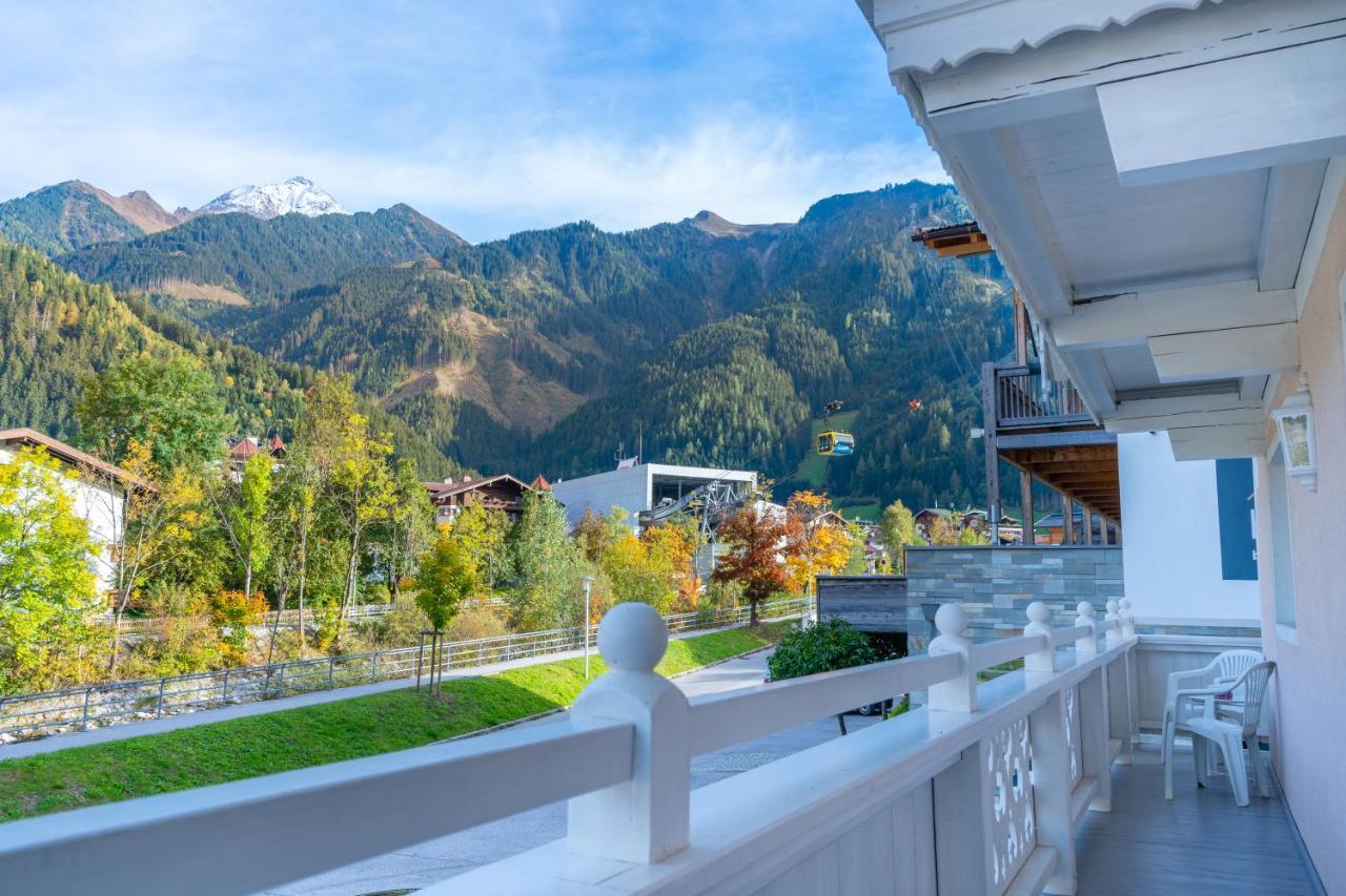 Villa Daringer Mayrhofen Dış mekan fotoğraf