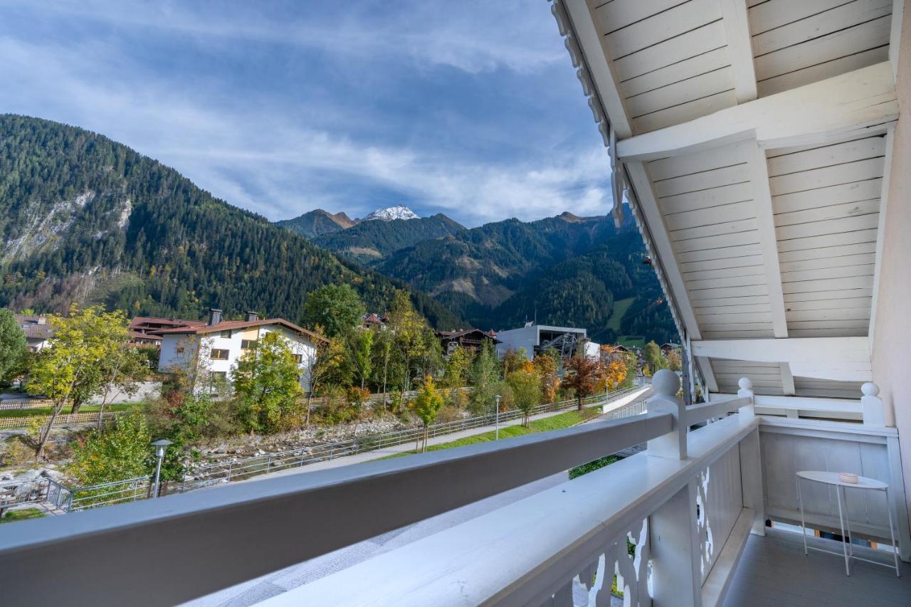 Villa Daringer Mayrhofen Dış mekan fotoğraf