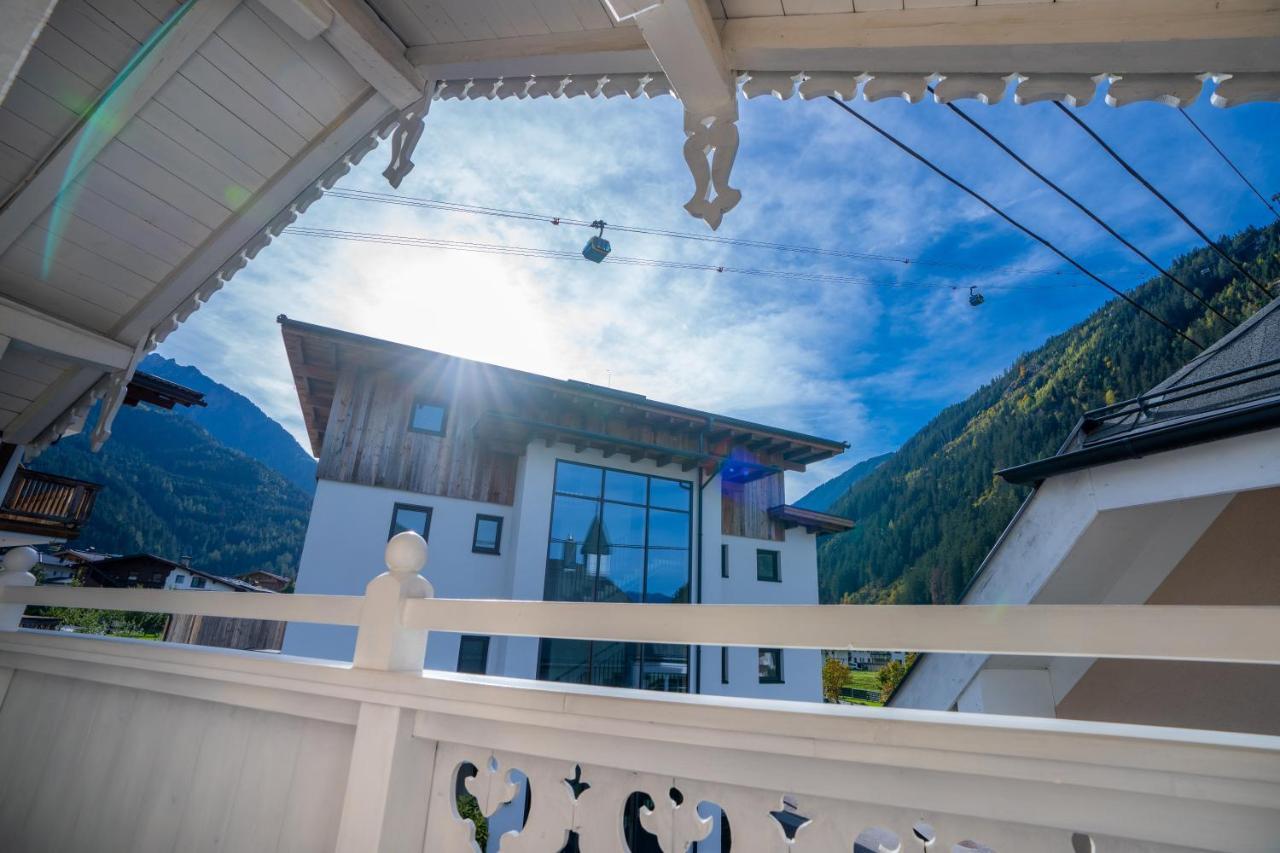 Villa Daringer Mayrhofen Dış mekan fotoğraf