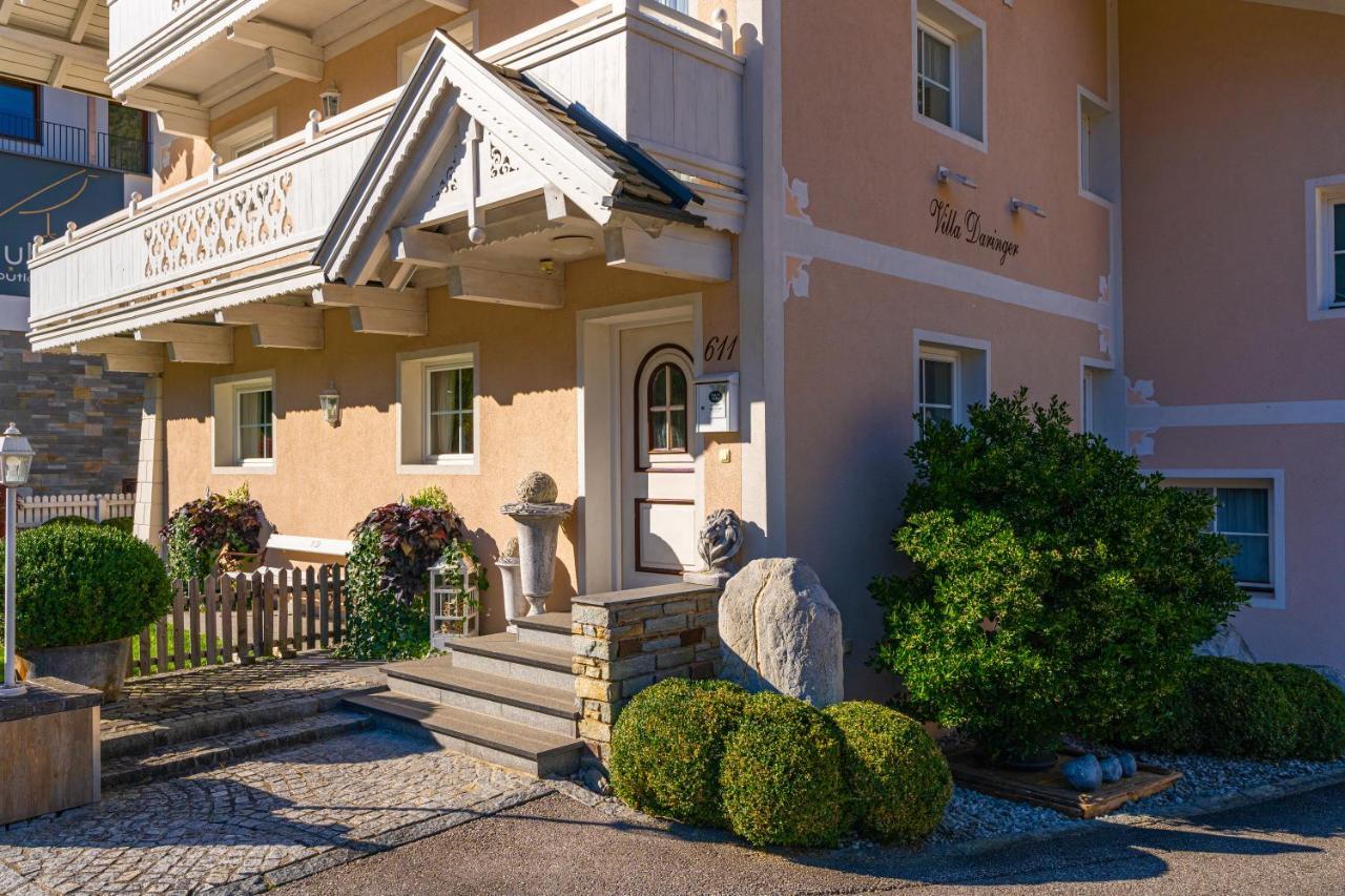 Villa Daringer Mayrhofen Dış mekan fotoğraf