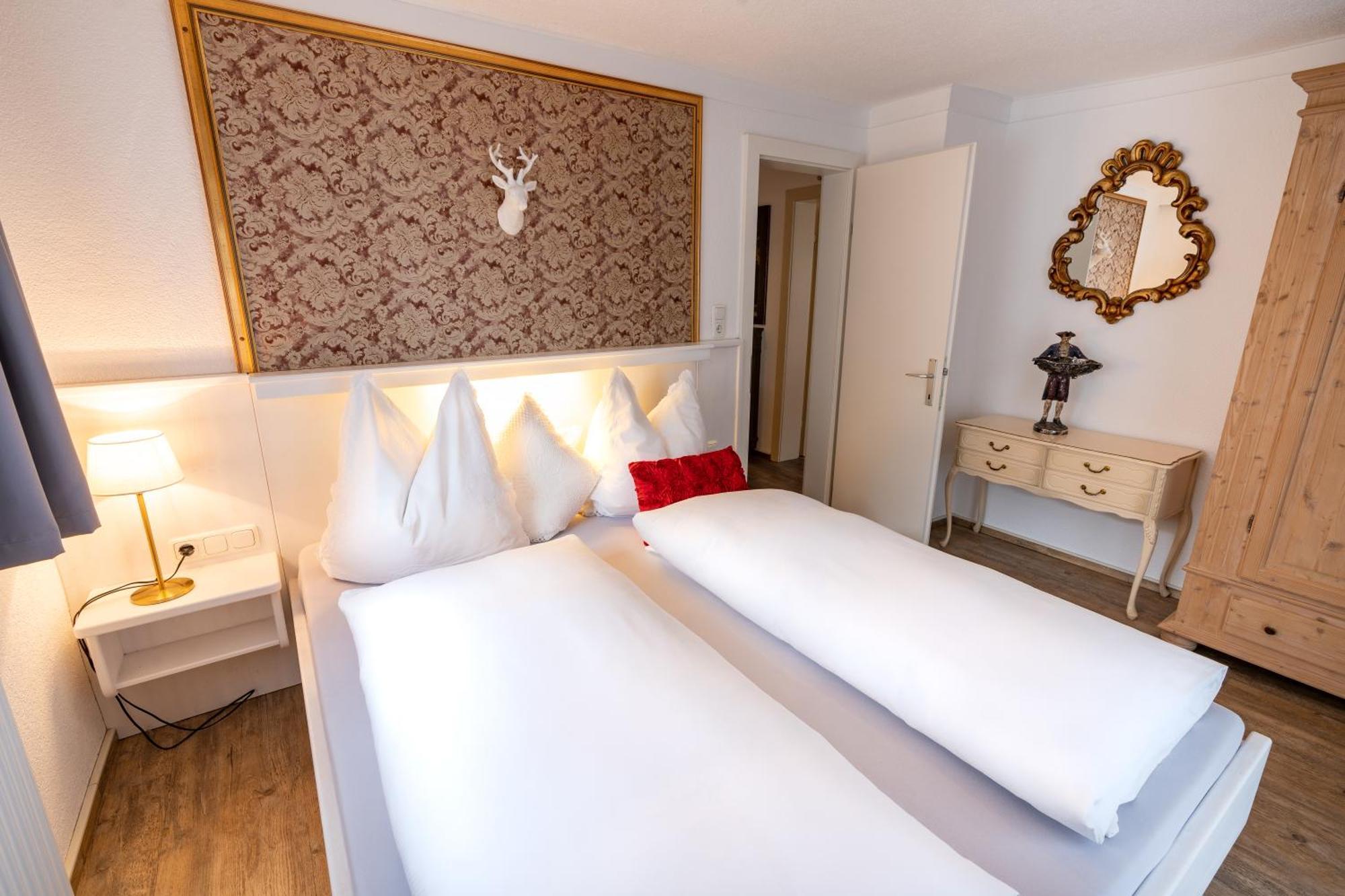 Villa Daringer Mayrhofen Oda fotoğraf