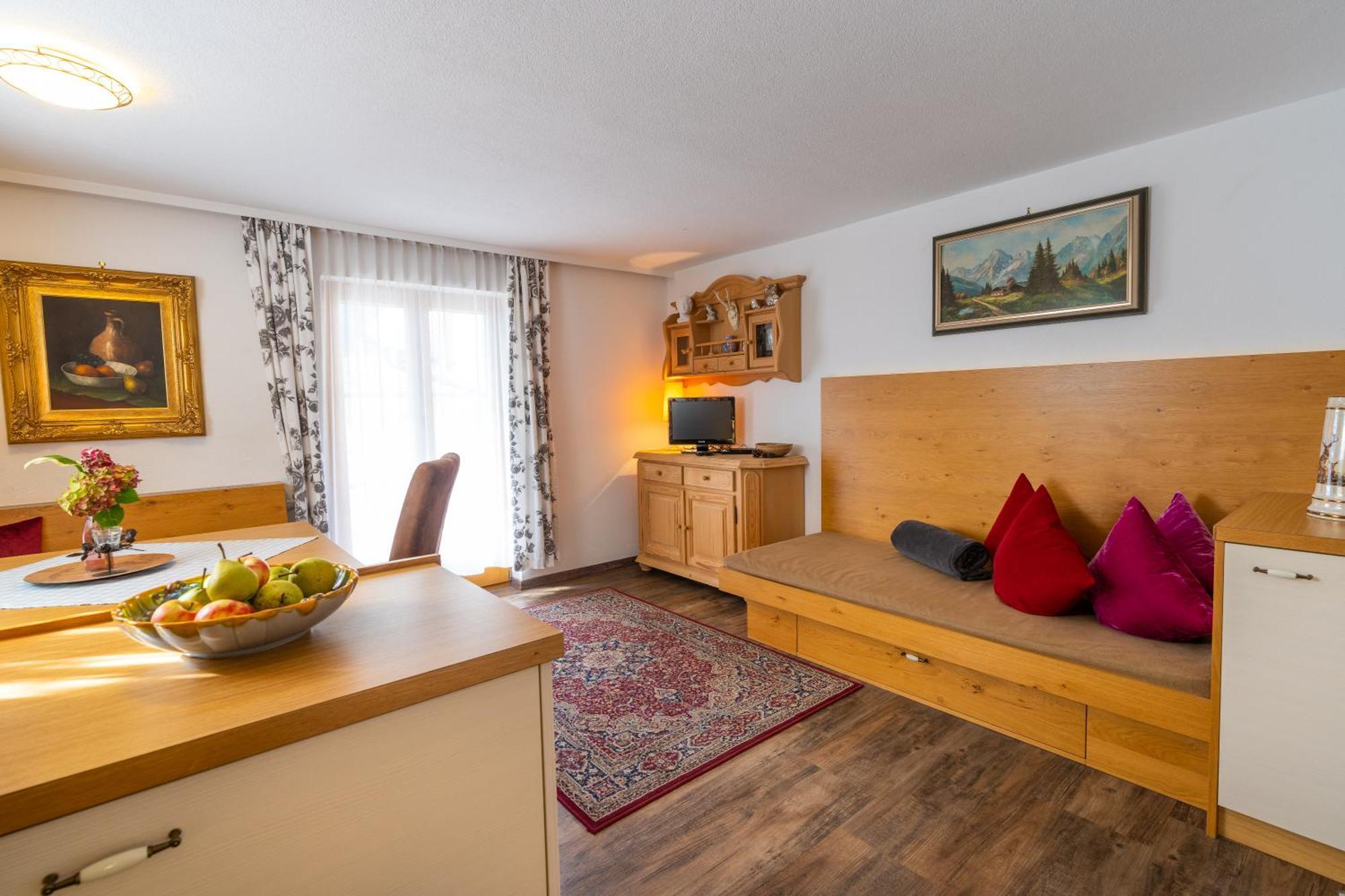 Villa Daringer Mayrhofen Oda fotoğraf