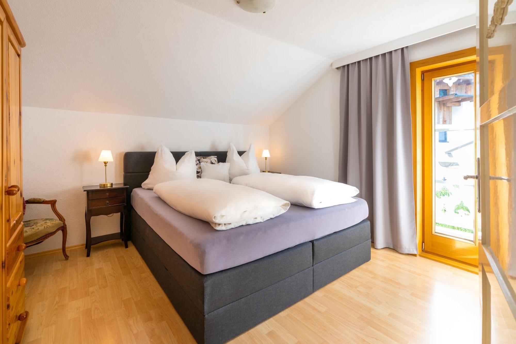 Villa Daringer Mayrhofen Oda fotoğraf