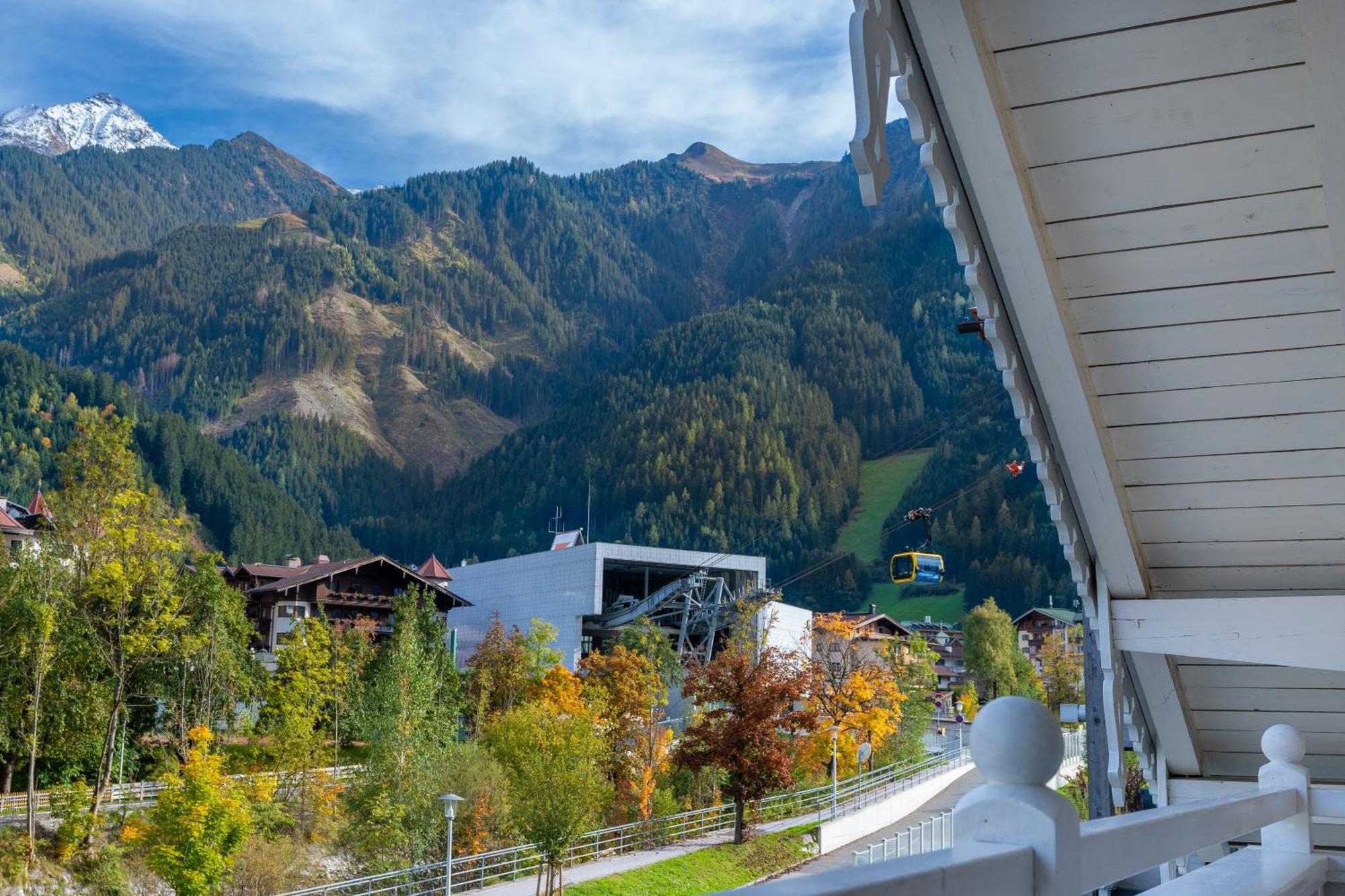 Villa Daringer Mayrhofen Oda fotoğraf